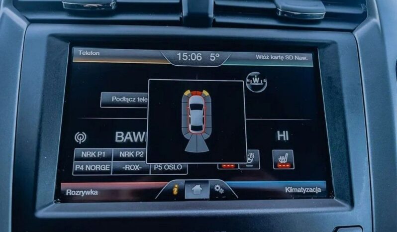 FORD Mondeo  | FWD (przód) | Automatyczna | 180 KM | Niebieski full