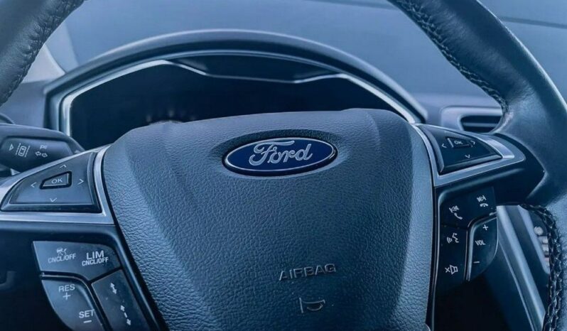 FORD Mondeo  | FWD (przód) | Automatyczna | 180 KM | Niebieski full
