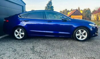 FORD Mondeo  | FWD (przód) | Automatyczna | 180 KM | Niebieski full