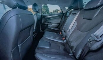 FORD Mondeo  | FWD (przód) | Automatyczna | 180 KM | Niebieski full