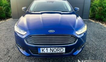 FORD Mondeo  | FWD (przód) | Automatyczna | 180 KM | Niebieski full
