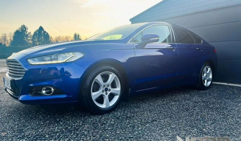 FORD Mondeo  | FWD (przód) | Automatyczna | 180 KM | Niebieski full