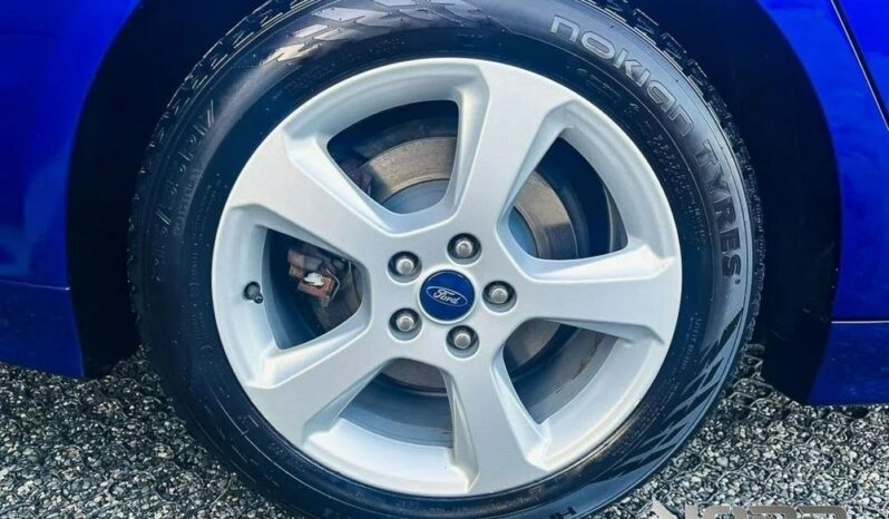 FORD Mondeo  | FWD (przód) | Automatyczna | 180 KM | Niebieski full