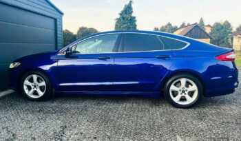 FORD Mondeo  | FWD (przód) | Automatyczna | 180 KM | Niebieski full