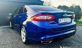 FORD Mondeo  | FWD (przód) | Automatyczna | 180 KM | Niebieski full