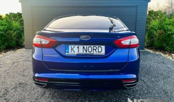 FORD Mondeo  | FWD (przód) | Automatyczna | 180 KM | Niebieski full