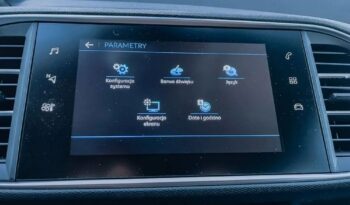 PEUGEOT 308  | FWD (przód) | Manualna | 102 KM | Biały full