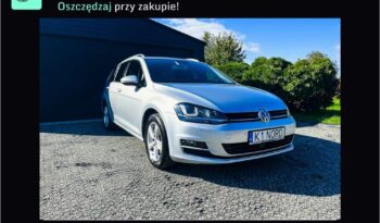 Volkswagen Golf  | Fwd (Przód) | Automatyczna | 140 Km | Srebrny
