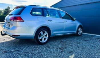 VOLKSWAGEN Golf  | FWD (przód) | Automatyczna | 140 KM | Srebrny full