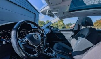 VOLKSWAGEN Golf  | FWD (przód) | Automatyczna | 140 KM | Srebrny full