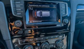 VOLKSWAGEN Golf  | FWD (przód) | Automatyczna | 140 KM | Srebrny full