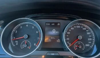 VOLKSWAGEN Golf  | FWD (przód) | Automatyczna | 140 KM | Srebrny full