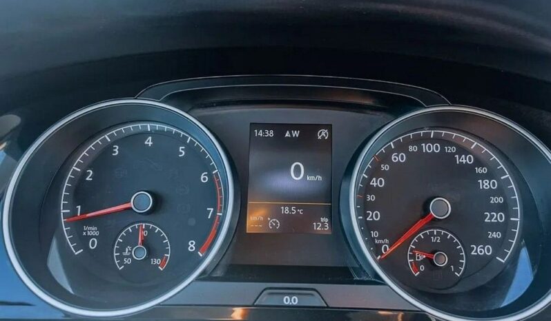VOLKSWAGEN Golf  | FWD (przód) | Automatyczna | 140 KM | Srebrny full
