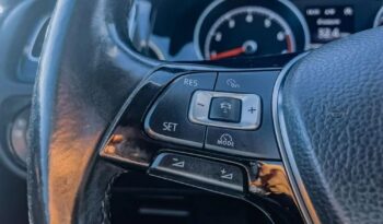 VOLKSWAGEN Golf  | FWD (przód) | Automatyczna | 140 KM | Srebrny full