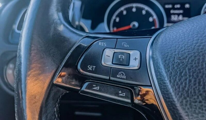 VOLKSWAGEN Golf  | FWD (przód) | Automatyczna | 140 KM | Srebrny full