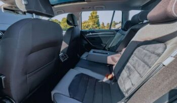 VOLKSWAGEN Golf  | FWD (przód) | Automatyczna | 140 KM | Srebrny full