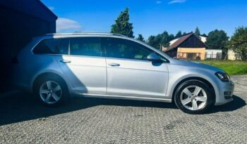 VOLKSWAGEN Golf  | FWD (przód) | Automatyczna | 140 KM | Srebrny full