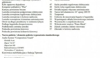 VOLKSWAGEN Golf  | FWD (przód) | Automatyczna | 140 KM | Srebrny full