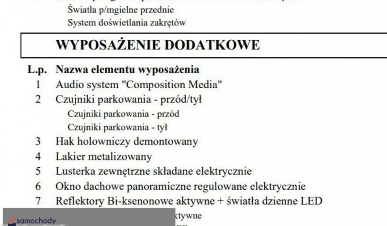 VOLKSWAGEN Golf  | FWD (przód) | Automatyczna | 140 KM | Srebrny full