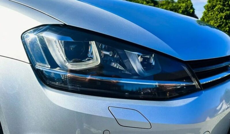 VOLKSWAGEN Golf  | FWD (przód) | Automatyczna | 140 KM | Srebrny full