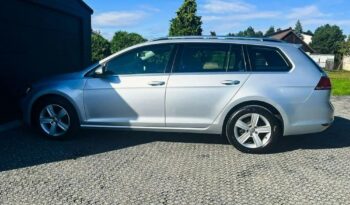 VOLKSWAGEN Golf  | FWD (przód) | Automatyczna | 140 KM | Srebrny full