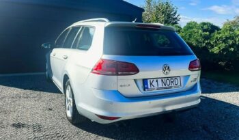 VOLKSWAGEN Golf  | FWD (przód) | Automatyczna | 140 KM | Srebrny full