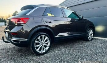 VOLKSWAGEN T-Roc  | FWD (przód) | Automatyczna | 150 KM | Brązowy full