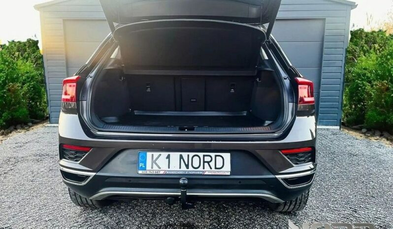 VOLKSWAGEN T-Roc  | FWD (przód) | Automatyczna | 150 KM | Brązowy full