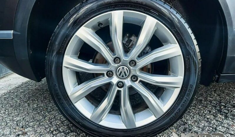 VOLKSWAGEN T-Roc  | FWD (przód) | Automatyczna | 150 KM | Brązowy full