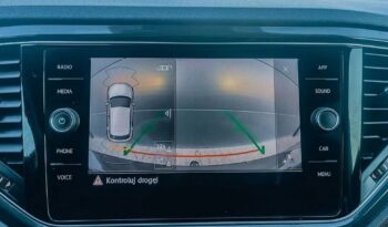 VOLKSWAGEN T-Roc  | FWD (przód) | Automatyczna | 150 KM | Brązowy full