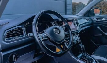 VOLKSWAGEN T-Roc  | FWD (przód) | Automatyczna | 150 KM | Brązowy full