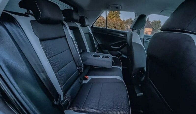 VOLKSWAGEN T-Roc  | FWD (przód) | Automatyczna | 150 KM | Brązowy full