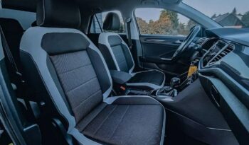 VOLKSWAGEN T-Roc  | FWD (przód) | Automatyczna | 150 KM | Brązowy full