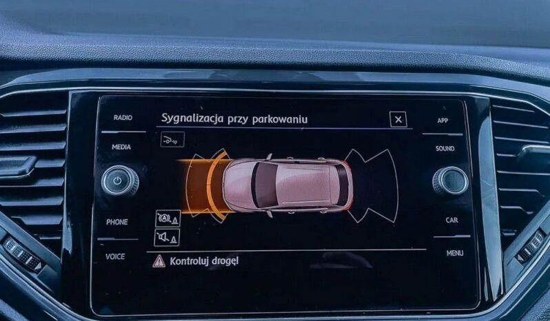 VOLKSWAGEN T-Roc  | FWD (przód) | Automatyczna | 150 KM | Brązowy full