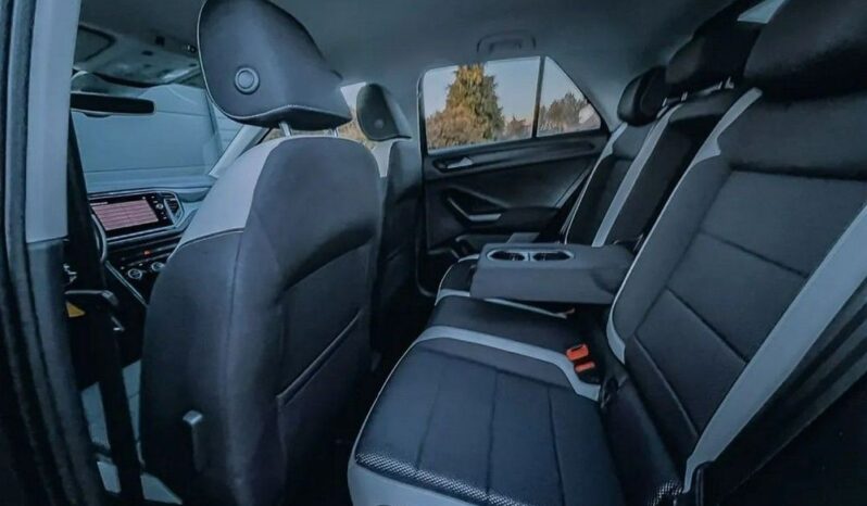 VOLKSWAGEN T-Roc  | FWD (przód) | Automatyczna | 150 KM | Brązowy full