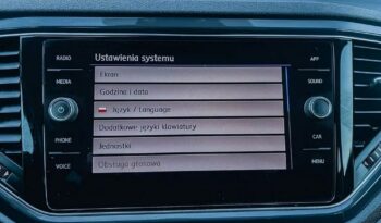 VOLKSWAGEN T-Roc  | FWD (przód) | Automatyczna | 150 KM | Brązowy full