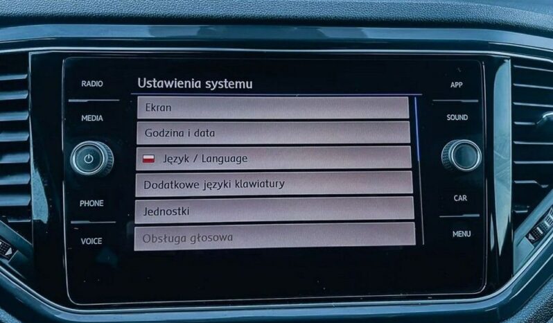 VOLKSWAGEN T-Roc  | FWD (przód) | Automatyczna | 150 KM | Brązowy full