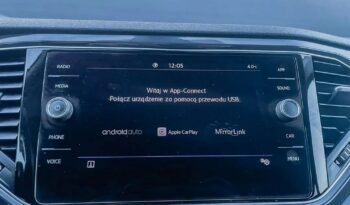 VOLKSWAGEN T-Roc  | FWD (przód) | Automatyczna | 150 KM | Brązowy full