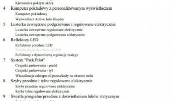 VOLKSWAGEN T-Roc  | FWD (przód) | Automatyczna | 150 KM | Brązowy full