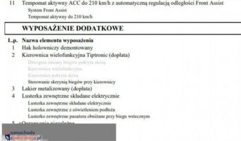 VOLKSWAGEN T-Roc  | FWD (przód) | Automatyczna | 150 KM | Brązowy full