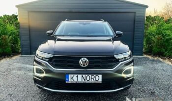 VOLKSWAGEN T-Roc  | FWD (przód) | Automatyczna | 150 KM | Brązowy full