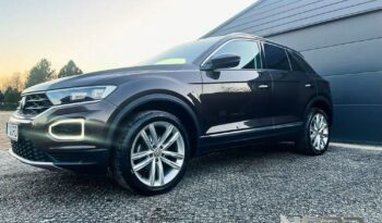 VOLKSWAGEN T-Roc  | FWD (przód) | Automatyczna | 150 KM | Brązowy full