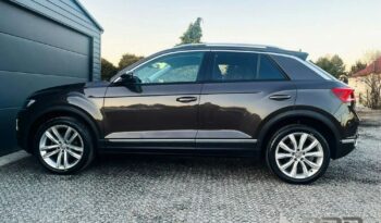 VOLKSWAGEN T-Roc  | FWD (przód) | Automatyczna | 150 KM | Brązowy full