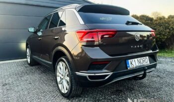 VOLKSWAGEN T-Roc  | FWD (przód) | Automatyczna | 150 KM | Brązowy full