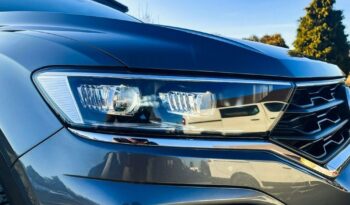 VOLKSWAGEN T-Roc  | 4×4 (stały) | Automatyczna | 190 KM | Szary full