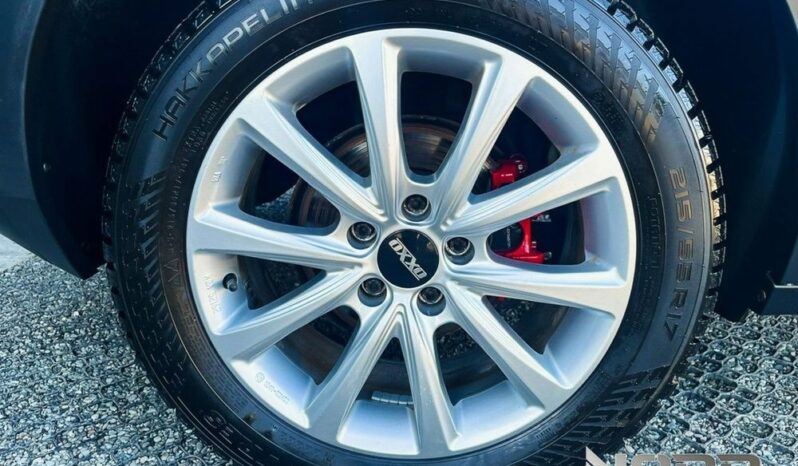VOLKSWAGEN T-Roc  | 4×4 (stały) | Automatyczna | 190 KM | Szary full