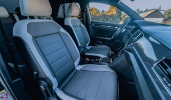 VOLKSWAGEN T-Roc  | 4×4 (stały) | Automatyczna | 190 KM | Szary full