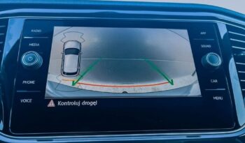 VOLKSWAGEN T-Roc  | 4×4 (stały) | Automatyczna | 190 KM | Szary full