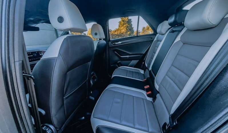 VOLKSWAGEN T-Roc  | 4×4 (stały) | Automatyczna | 190 KM | Szary full