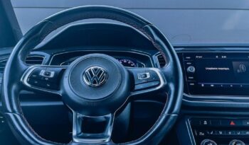 VOLKSWAGEN T-Roc  | 4×4 (stały) | Automatyczna | 190 KM | Szary full